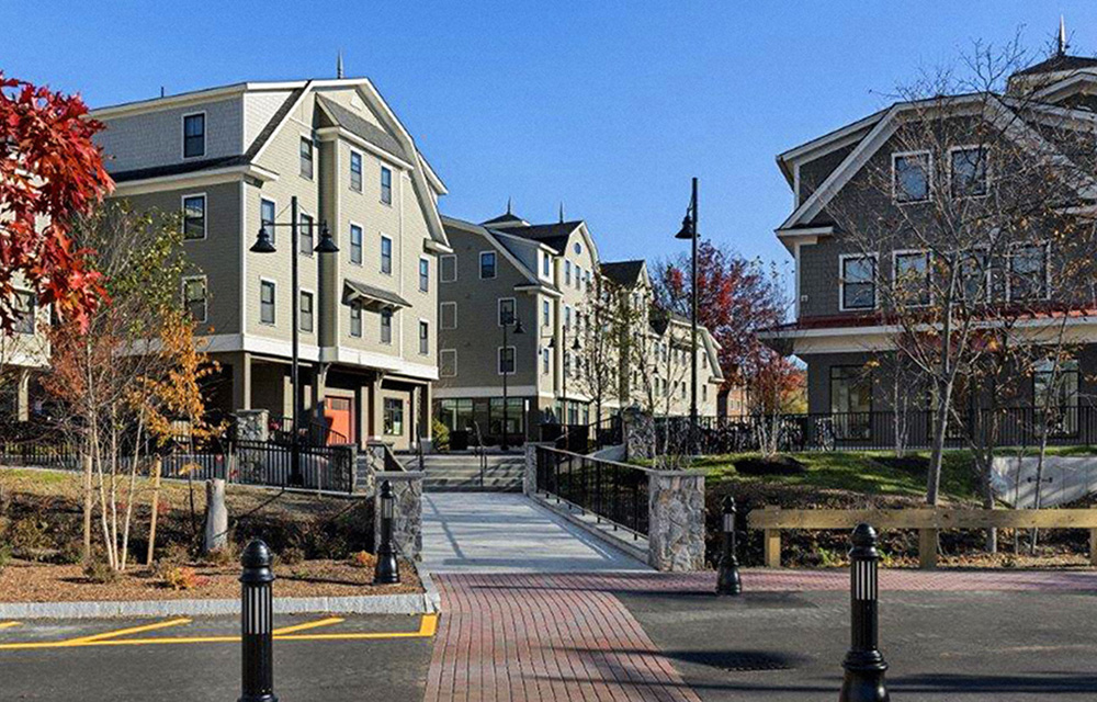 Greystone provides $46 million Freddie Mac loan for Madbury Commons